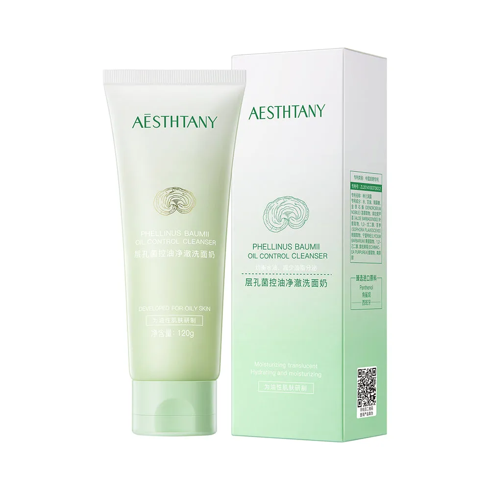 Aesthtany - Clean Skin Cleanser