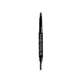 Automatic Eyebrow Pencil - Dark Brown - Made in Canada