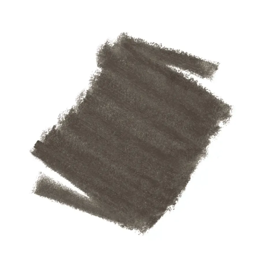 Automatic Eyebrow Pencil - Dark Brown - Made in Canada