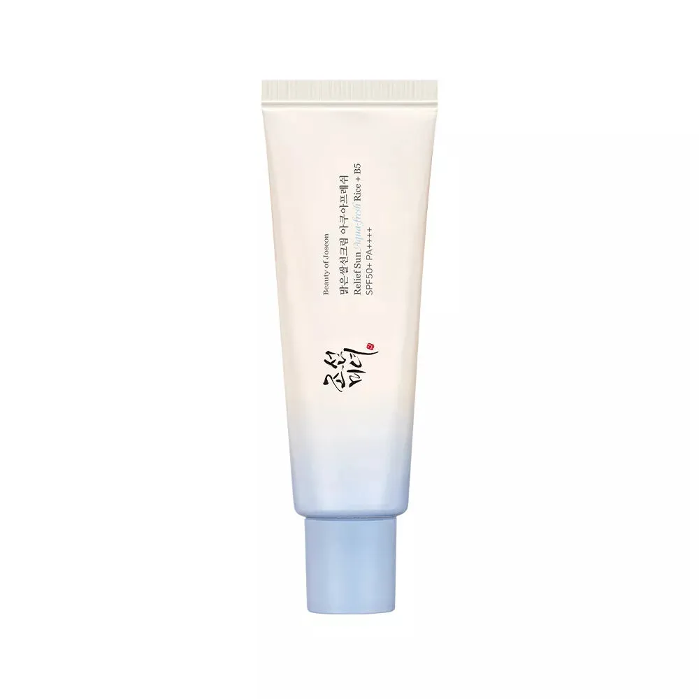 Beauty of Joseon Relief Sun Aqua-Fresh Rice   B5