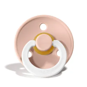 Bibs Pacifier 2 Pk - Blush Night