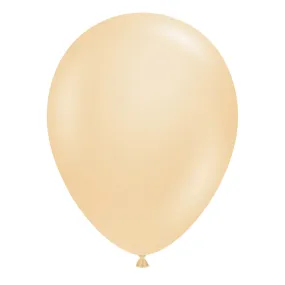 Blush | 5 INCH | Tuftex Latex Balloons | Package 10