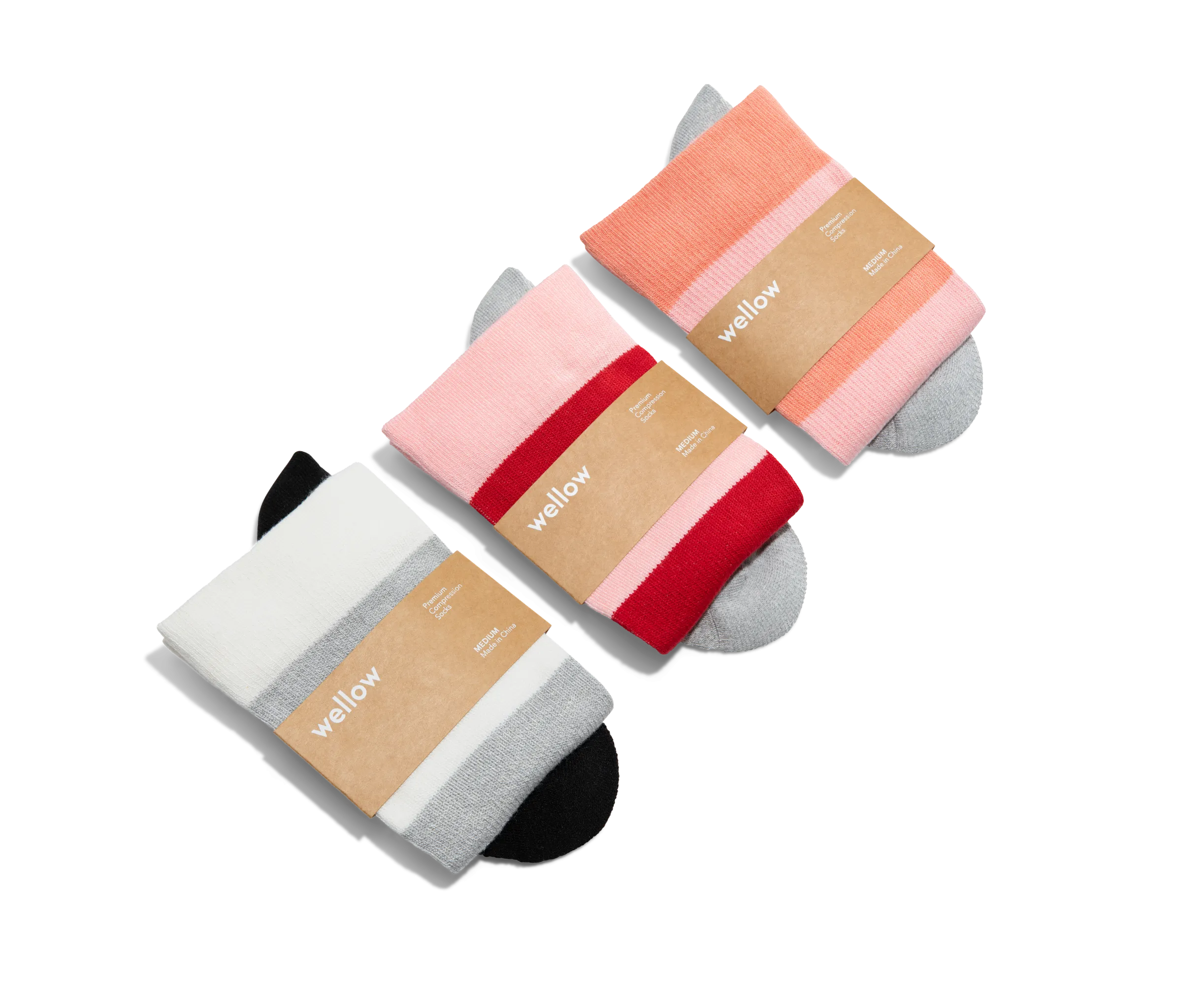Blush Horizon - 3 Pack