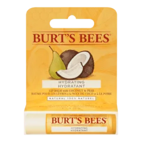 Burt's Bees Lip Balm Coconut & Pear 4.25G
