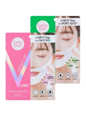 Cathy Doll Hydrogel Sheet Mask 18g (Thai)
