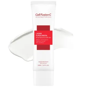 [Cell Fusion C] Laser Sunscreen 100 SPF50  PA    50ml