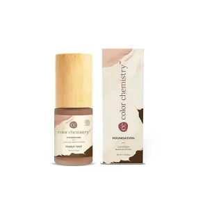 Color Chemistry Foundation - Peanut TW07 (30 ml) - Luminous Skin-like Finish