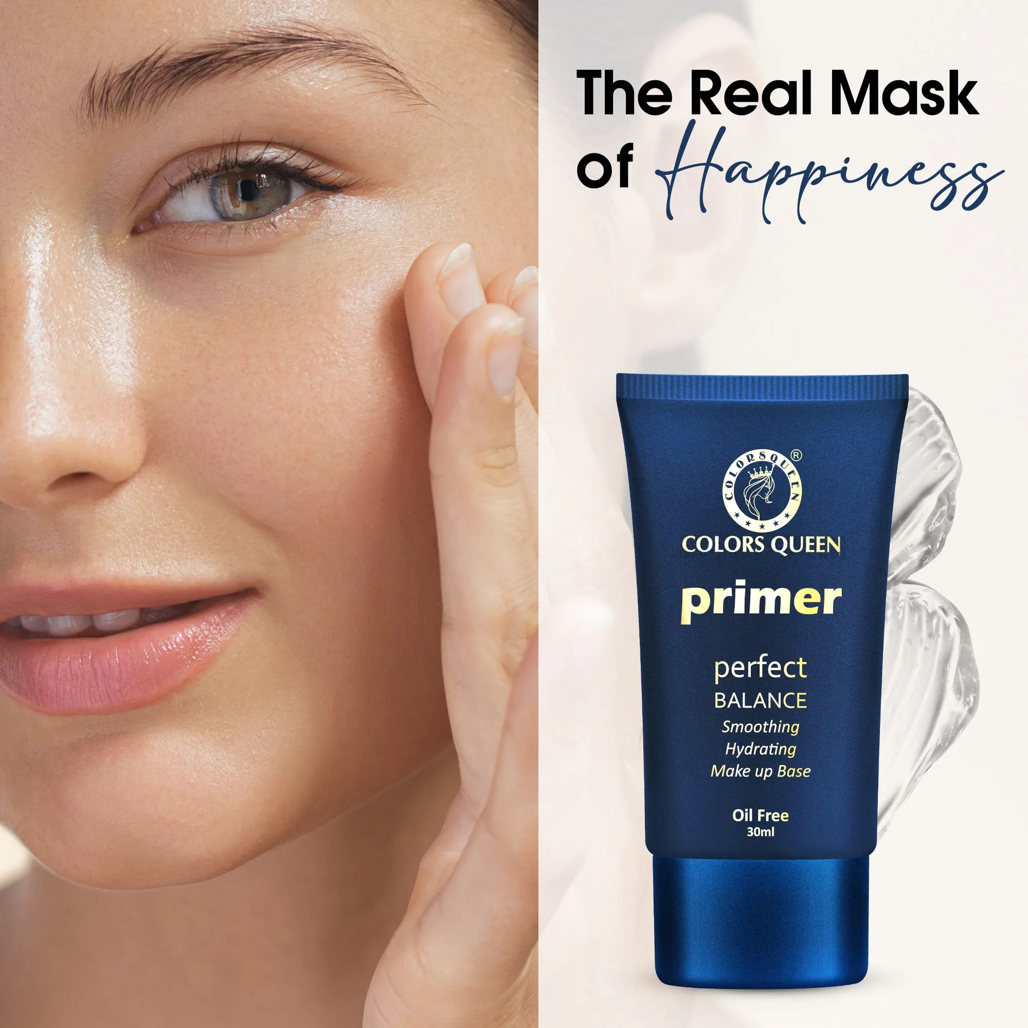 Colors Queen Perfect Balance Primer