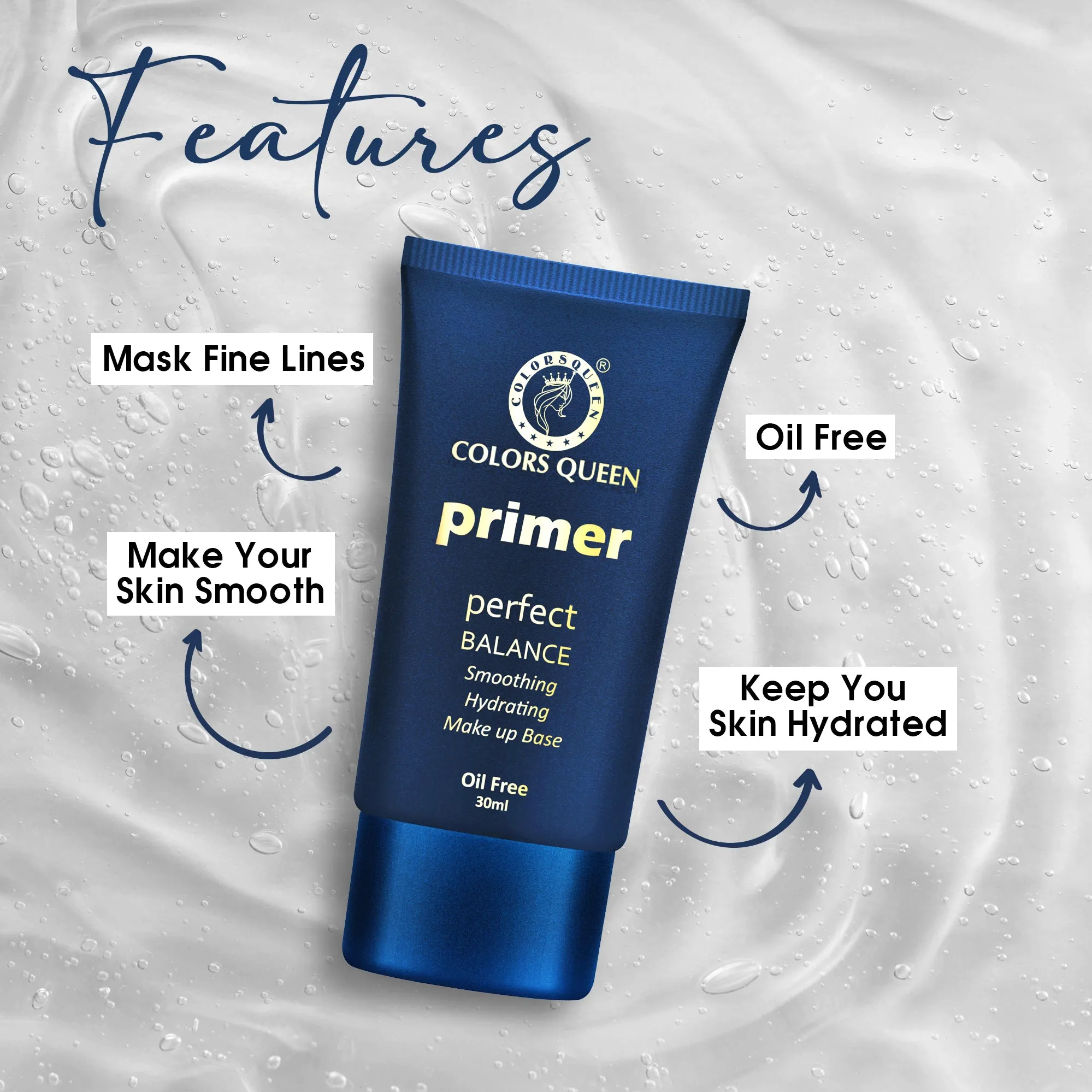 Colors Queen Perfect Balance Primer