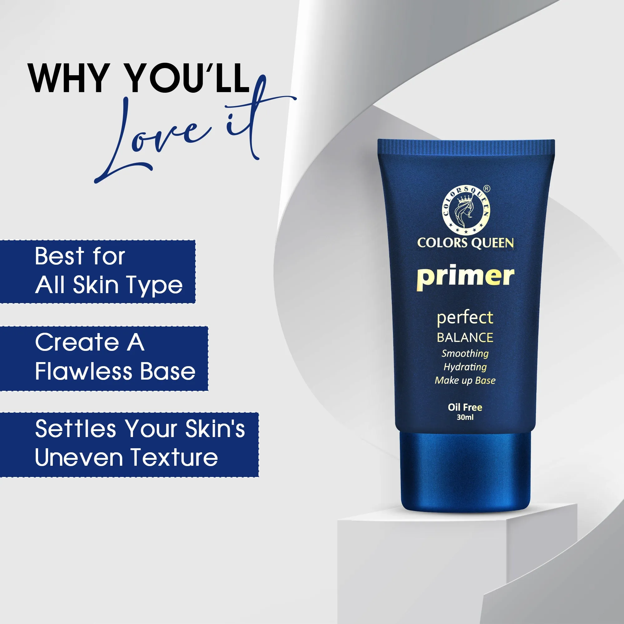 Colors Queen Perfect Balance Primer