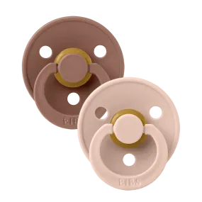 Colour 2 PACK - Woodchuck/Blush