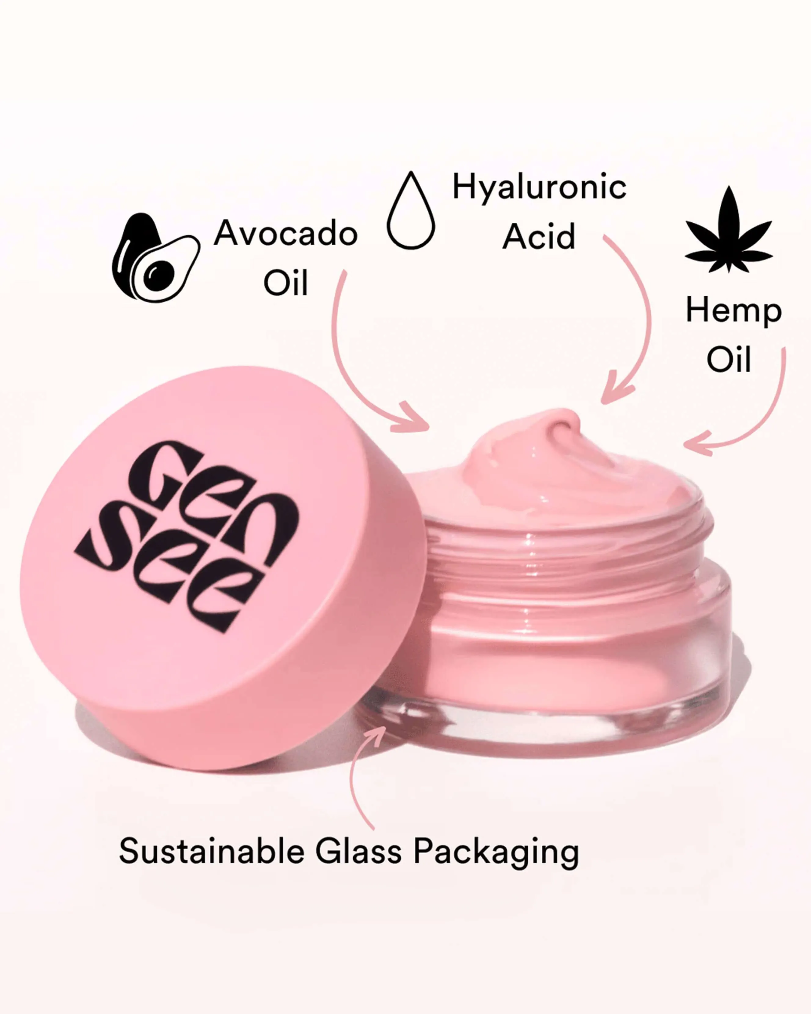 Comfort Level Lip Mask