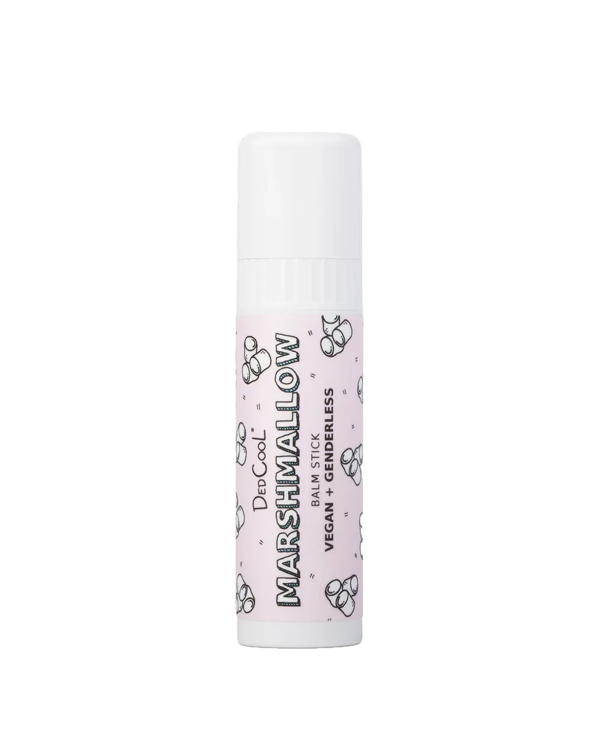 dedcool marshmallow balm stick