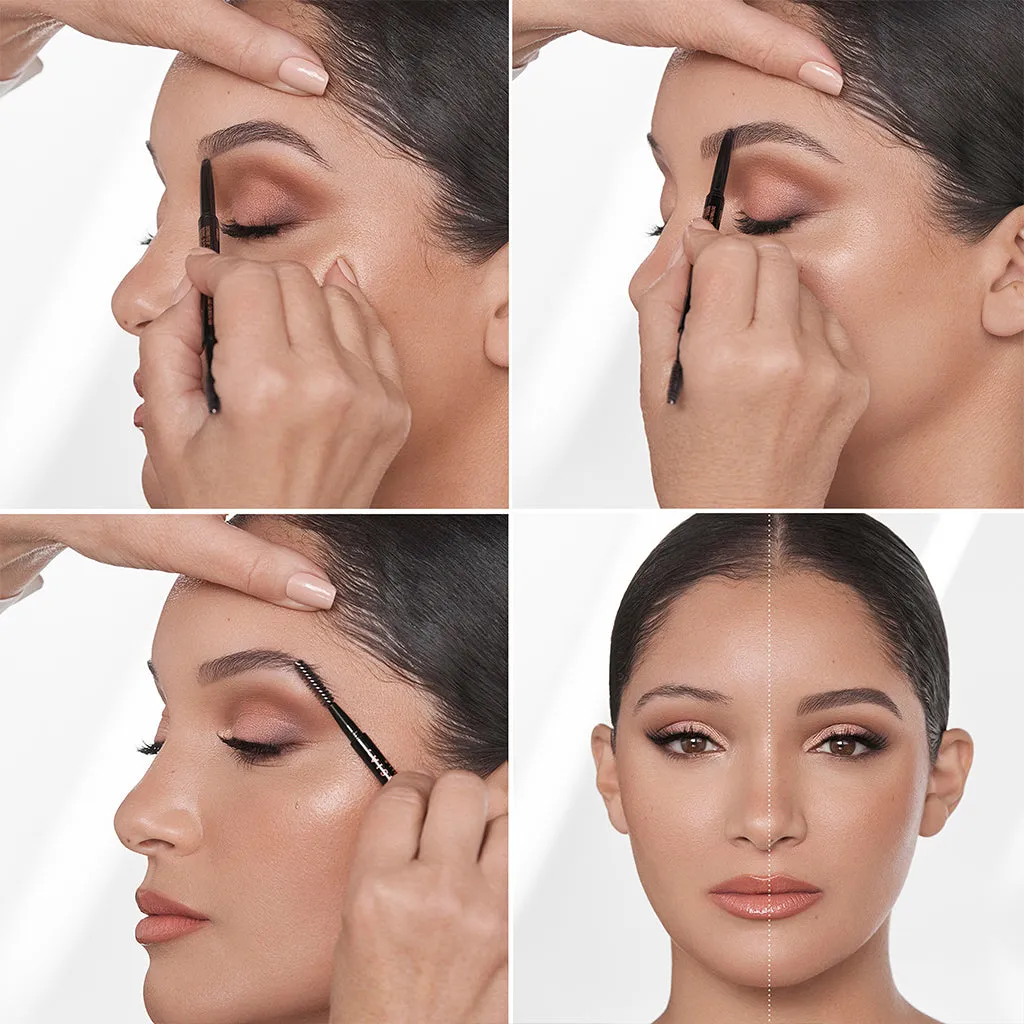 DEFINED & VOLUMIZED BROW KIT