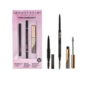DEFINED & VOLUMIZED BROW KIT