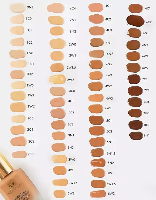 Estée Lauder Double Wear Stay-in-Place Foundation (2C0)