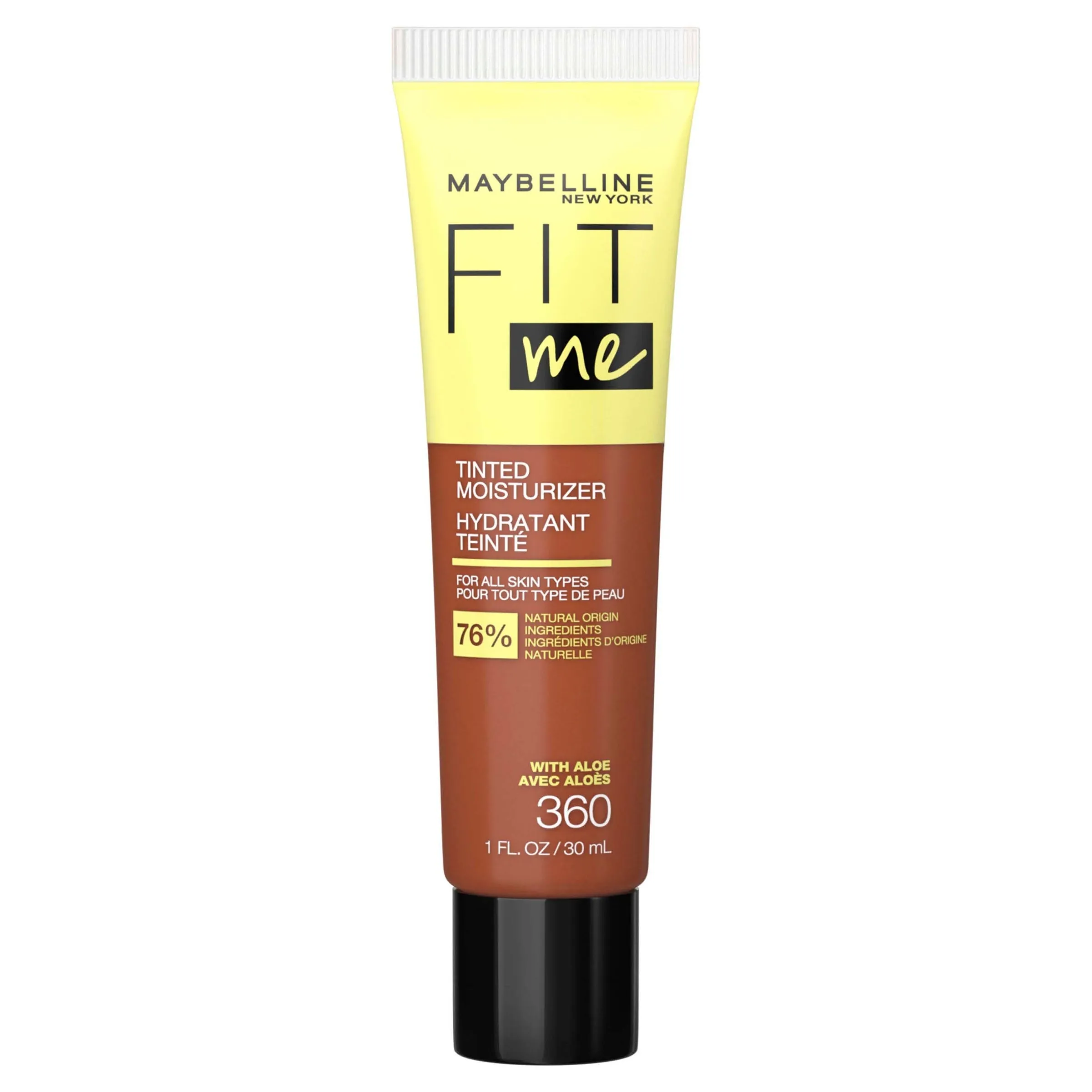 FIT ME TINTED MOISTURISER 360 30ML
