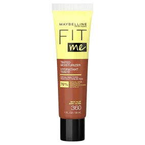 FIT ME TINTED MOISTURISER 360 30ML