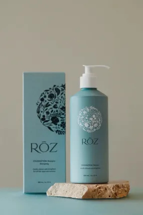 Foundation Shampoo