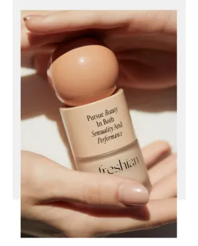 freshian Egg-like Glow Foundation Vegan SPF35  PA   30ml