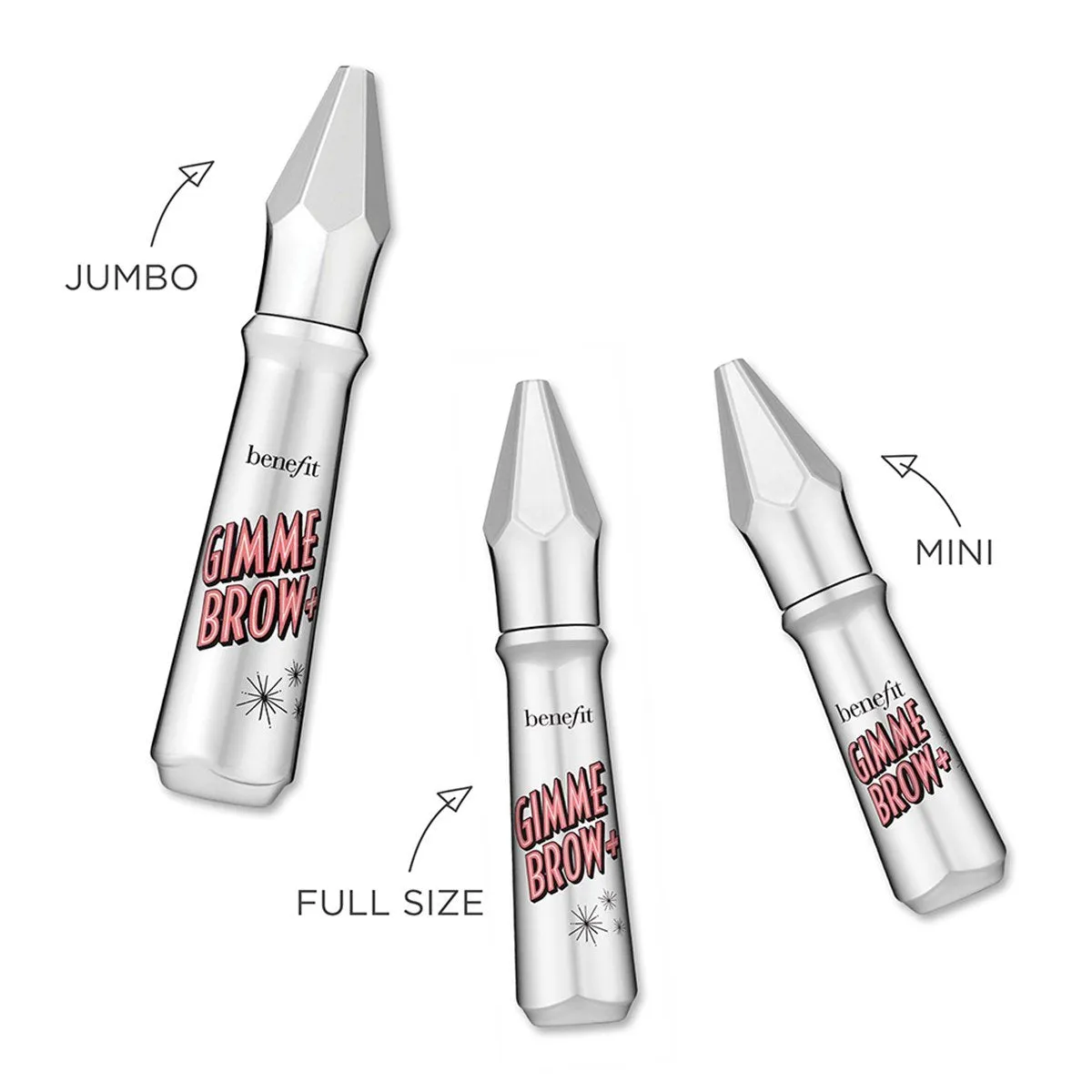 Gimme Brow  Volumizing Eyebrow Gel Jumbo Size