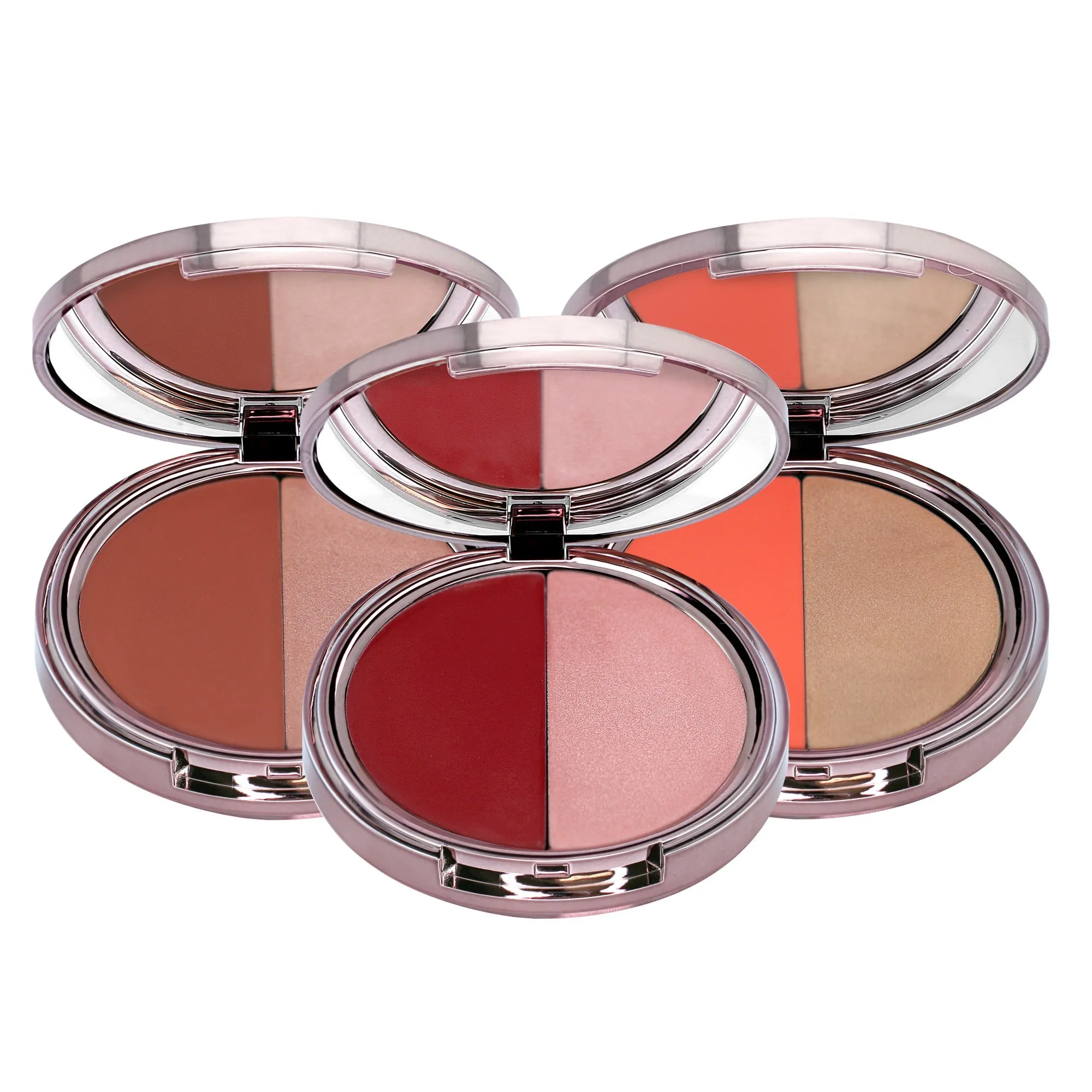 Girlactik Cheeky Tint & Glow Duo