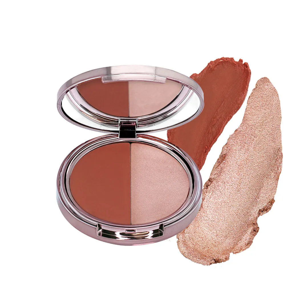Girlactik Cheeky Tint & Glow Duo