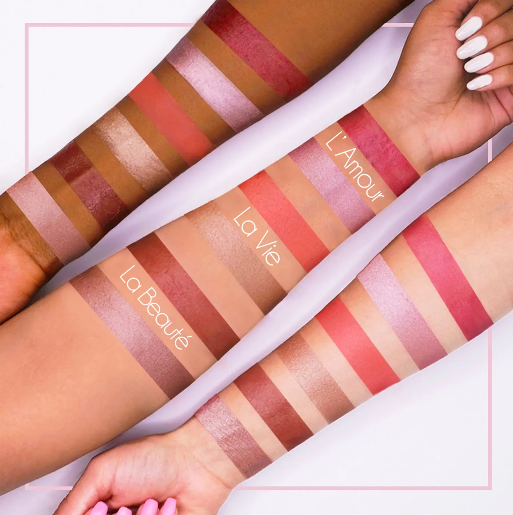 Girlactik Cheeky Tint & Glow Duo