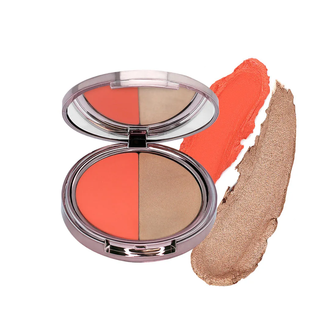 Girlactik Cheeky Tint & Glow Duo