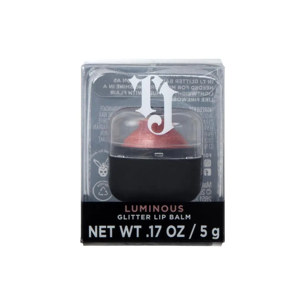 Glitter Bomb Luminous Lip Balm