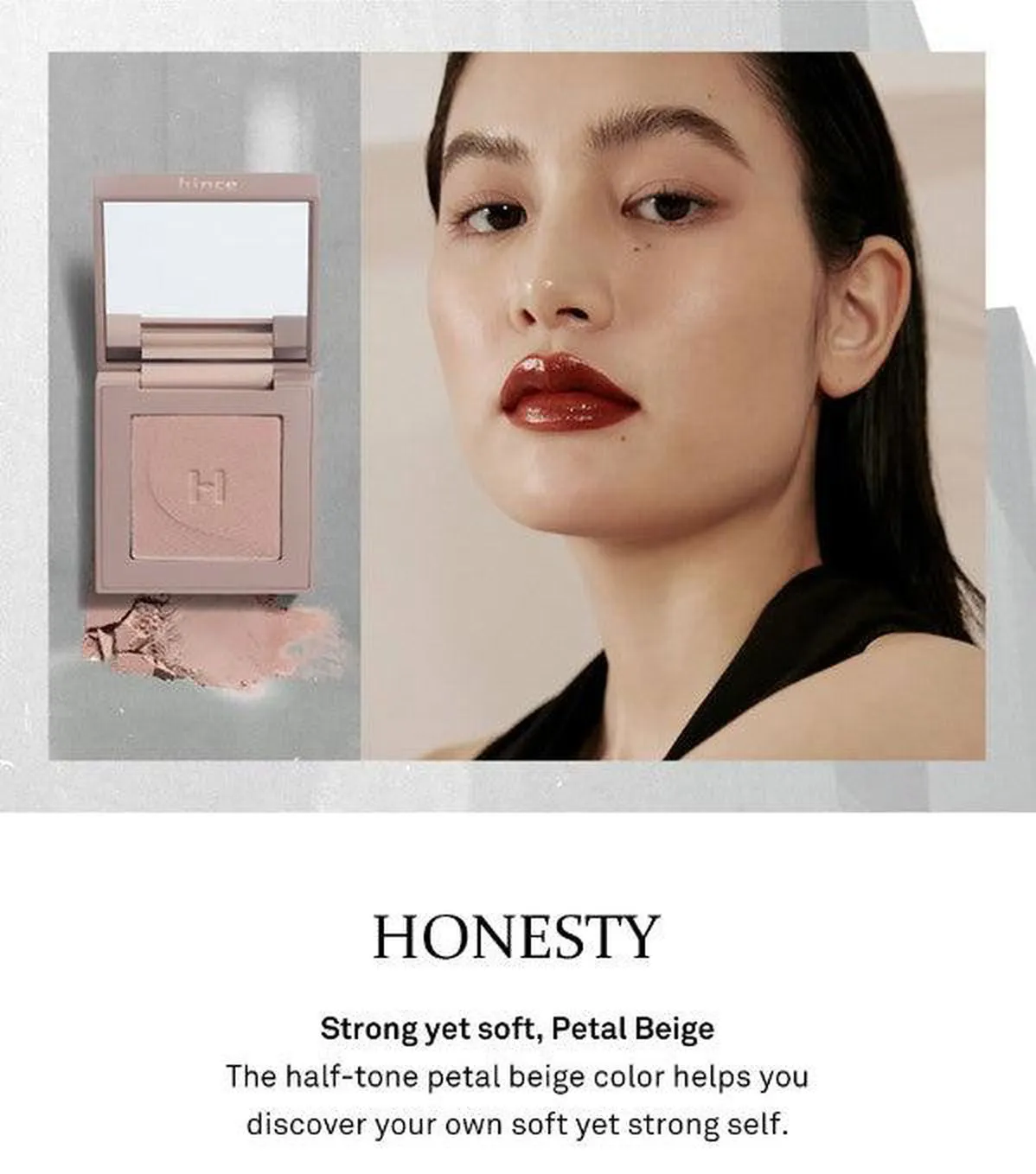 hince New Depth Eyeshadow 3g