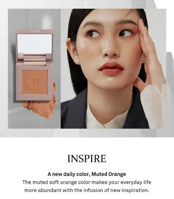 hince New Depth Eyeshadow 3g