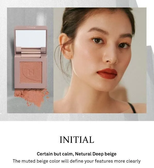 hince New Depth Eyeshadow 3g