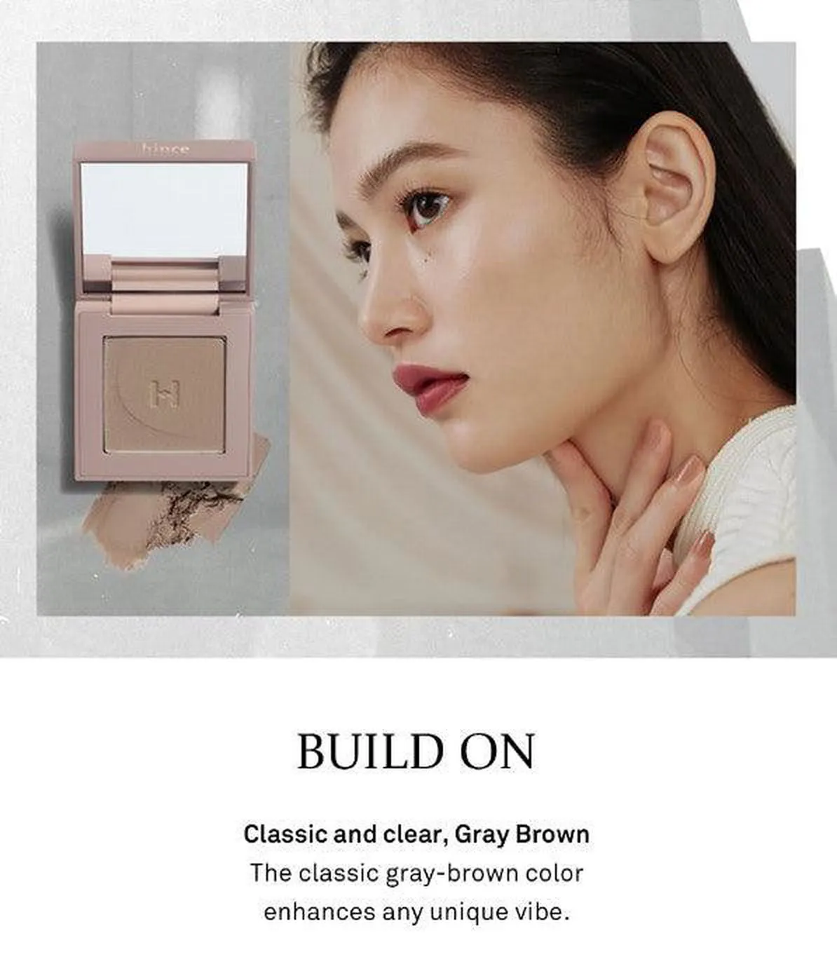 hince New Depth Eyeshadow 3g