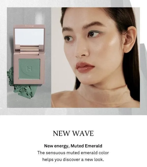 hince New Depth Eyeshadow 3g
