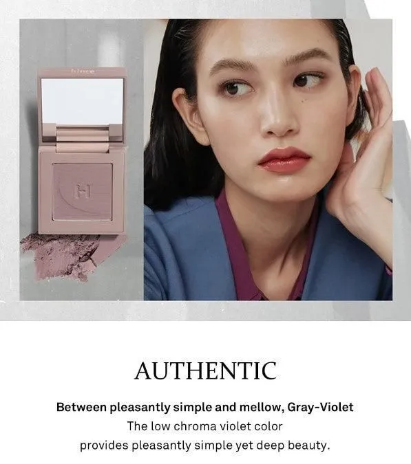 hince New Depth Eyeshadow 3g