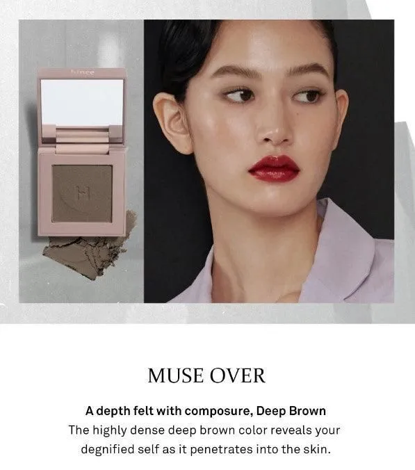 hince New Depth Eyeshadow 3g