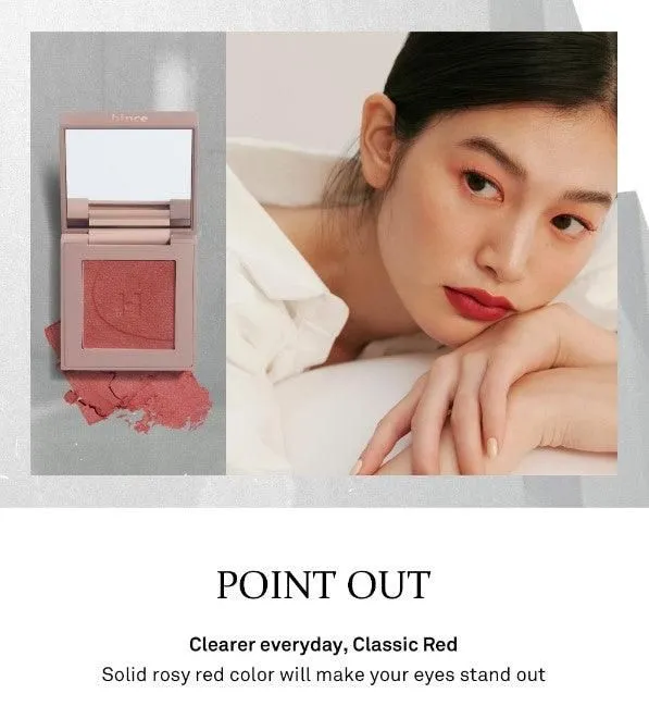 hince New Depth Eyeshadow 3g