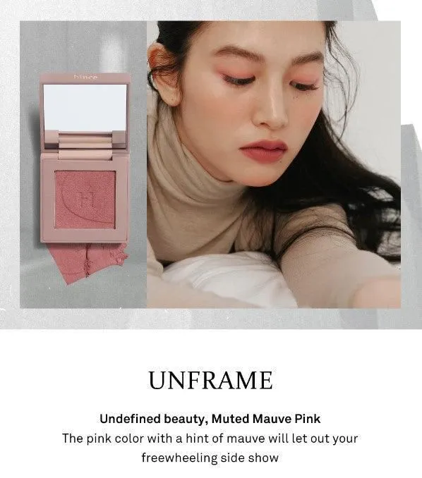 hince New Depth Eyeshadow 3g