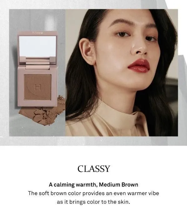 hince New Depth Eyeshadow 3g