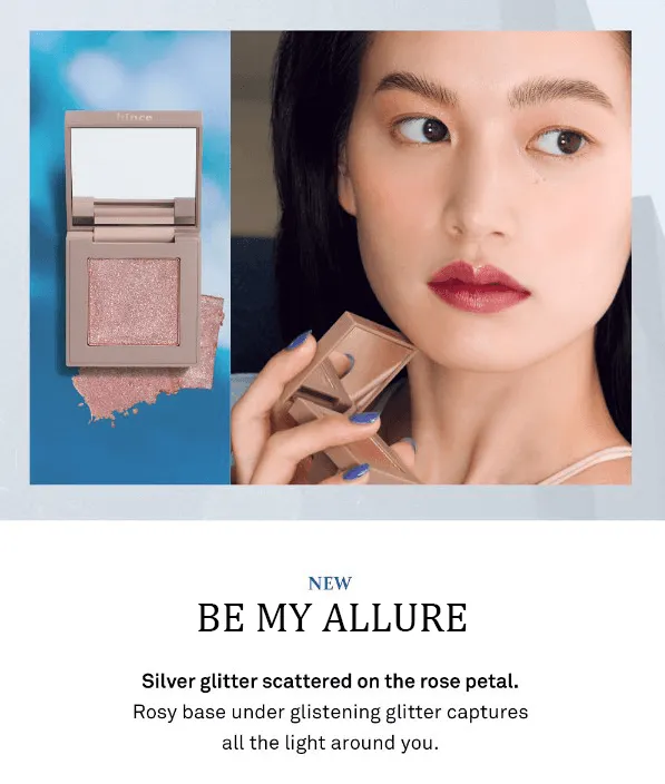hince New Depth Eyeshadow 3g