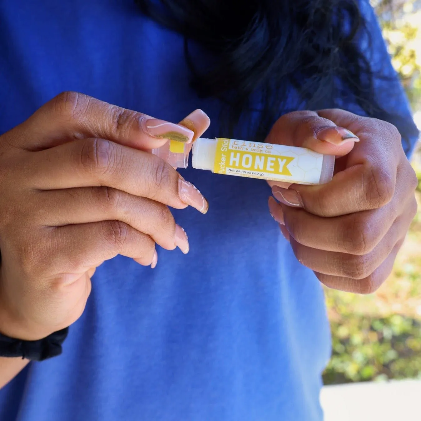 Honey Pucker Stick