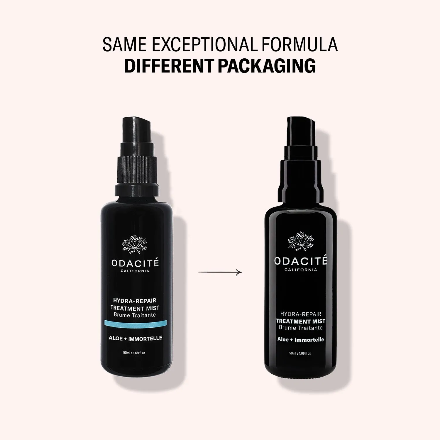 Hydra-Repair • Aloe   Immortelle • Treatment Mist