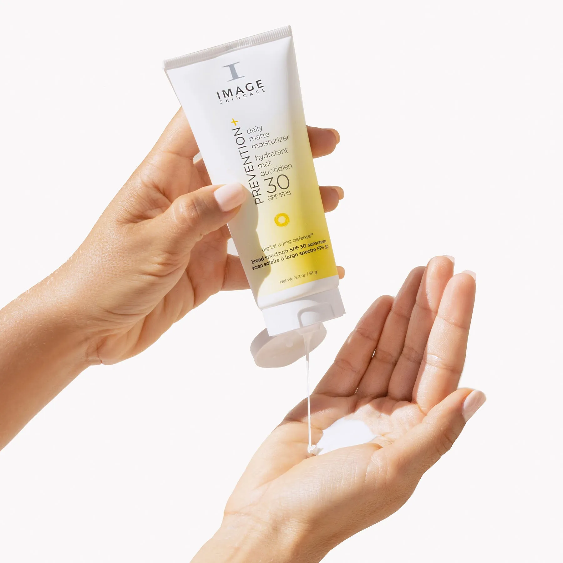 IMAGE Skincare PREVENTION  Daily Matte Moisturizer SPF 30