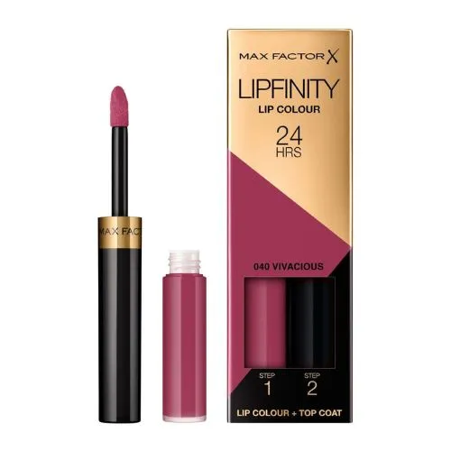 Lipfinity Lip Color