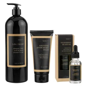 MEN SKINCARE KIT - SET OF 3