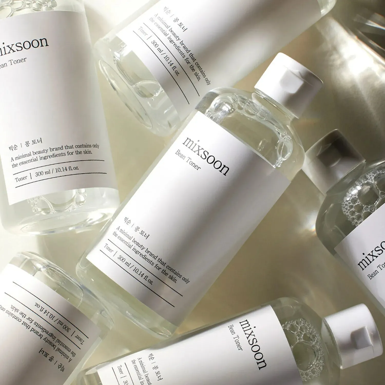 [MIXSOON] Bean Toner 300ml