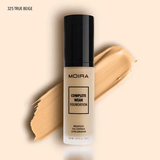 Moira COMPLETE WEAR™ FOUNDATION