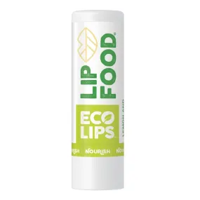 Nourish Lip Balm Lemon