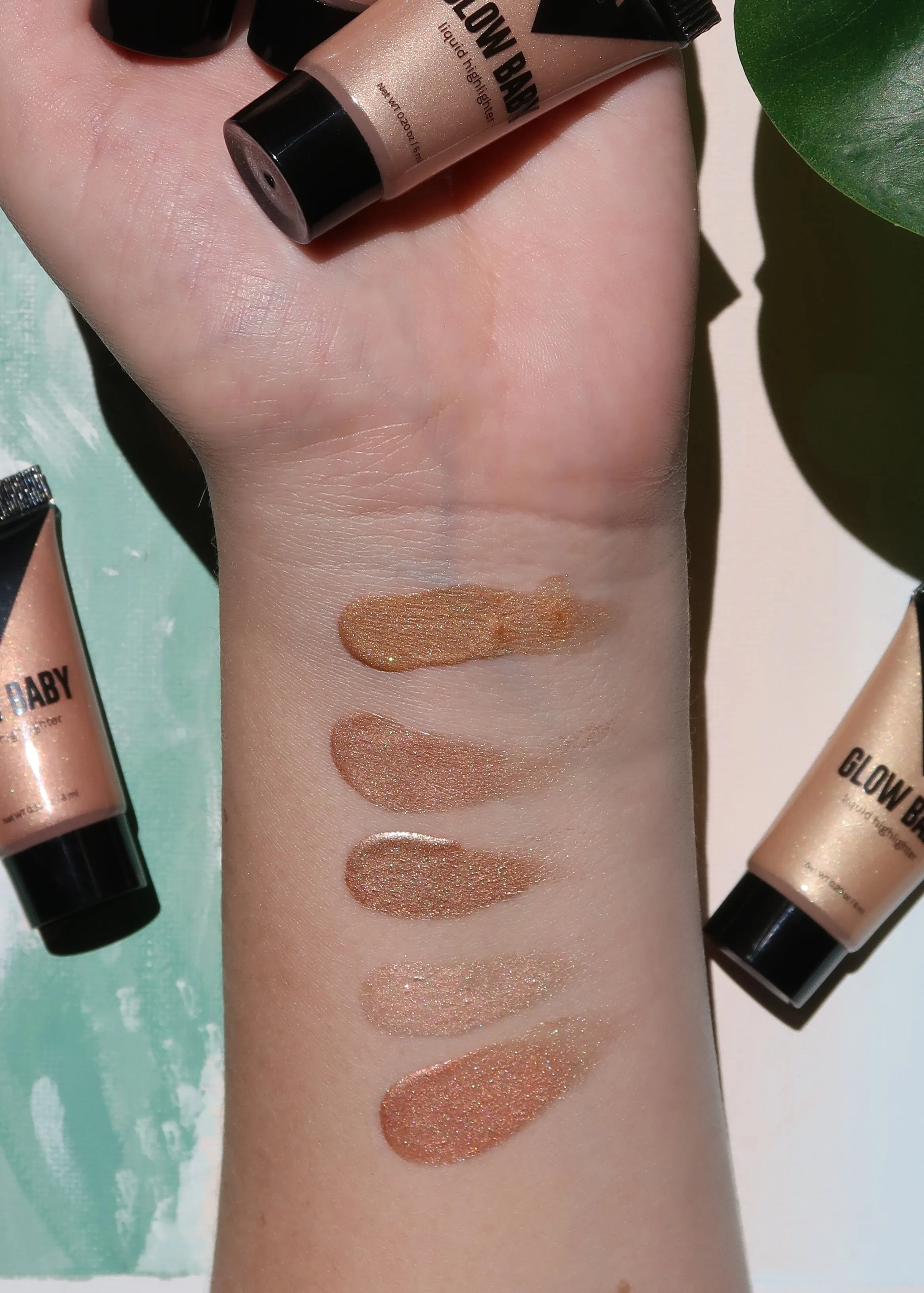 Paw Paw: Glow Baby Liquid Highlighter